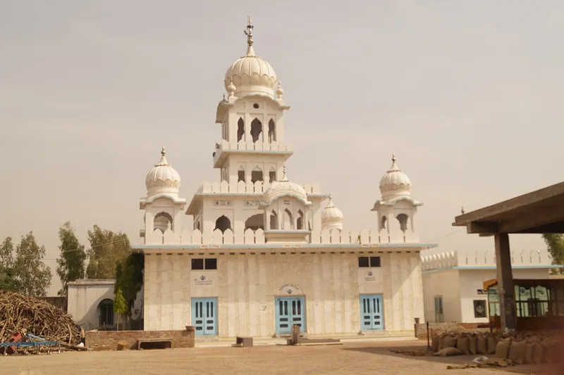 Gurdwara Faridkot, Faridkot