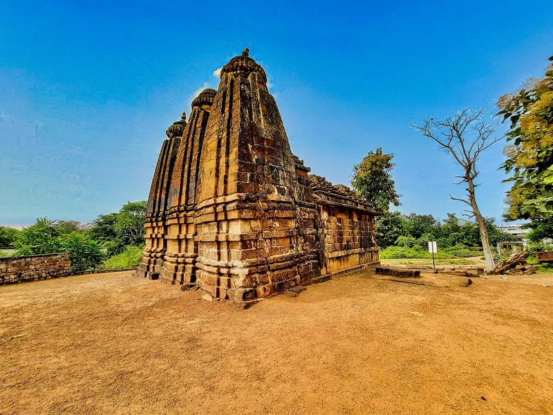Temple in Armori, Gadchiroli