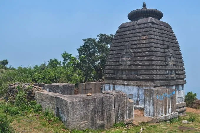Mahendragiri Temple, Gajapati