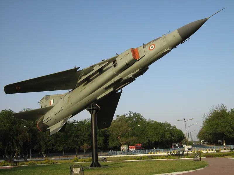 Gandhinagar War Memorial, Gandhinagar
