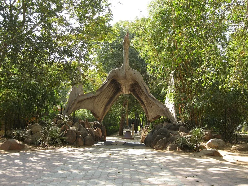 Indroda Nature Park, Gandhinagar