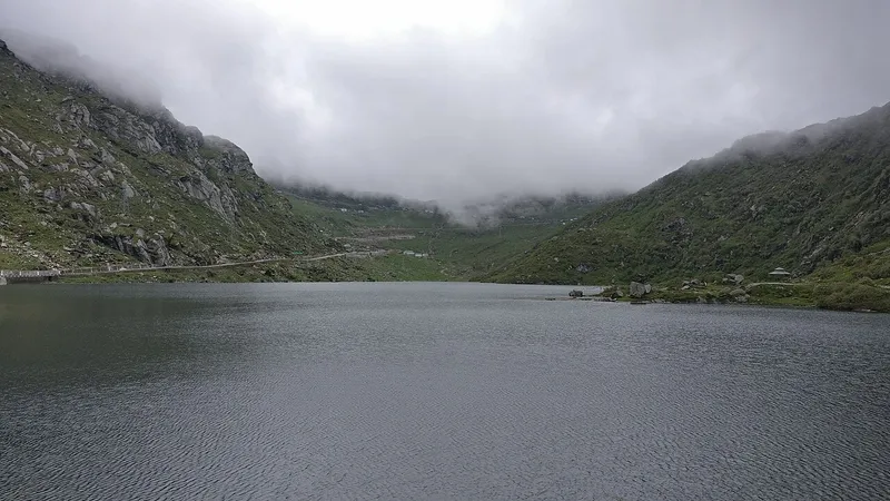 Changu Lake, Gangtok