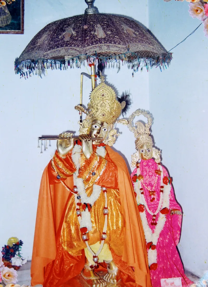 Banshidhar Temple, Garhwa