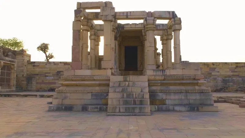 Garhwa Fort, Garhwa