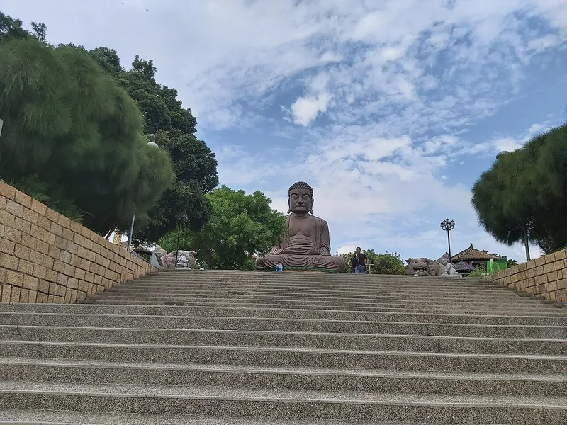 Great Buddha Statue, Gaya