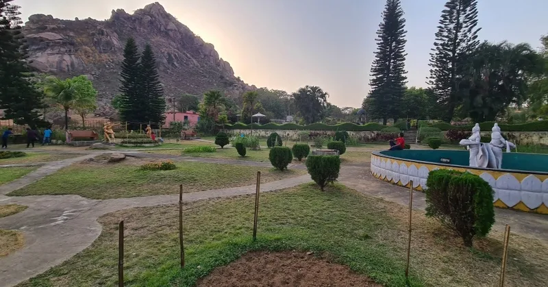 Khandoli Park, Giridih