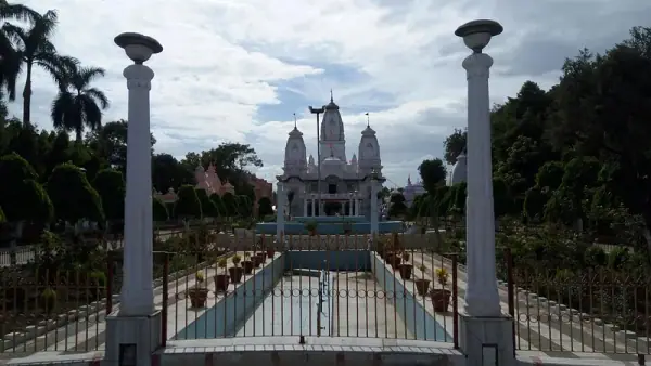 Gorakhnath Temple, Gorakhpur, Gorakhpur