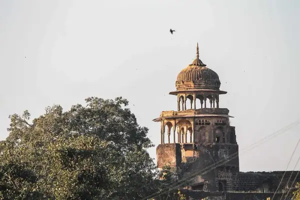 Bajrangarh Fort, Guna, Guna