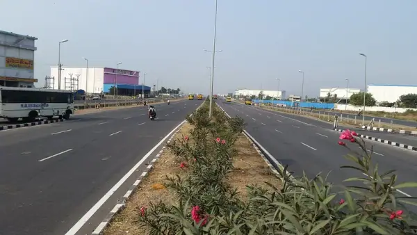 Chuttugunta Center, Guntur