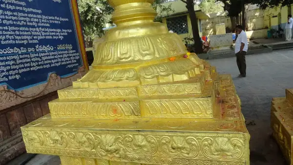 Lakshmi Narasimha Temple, Guntur