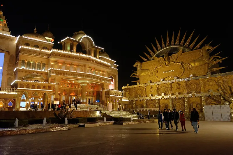 Kingdom of Dreams, Gurugram