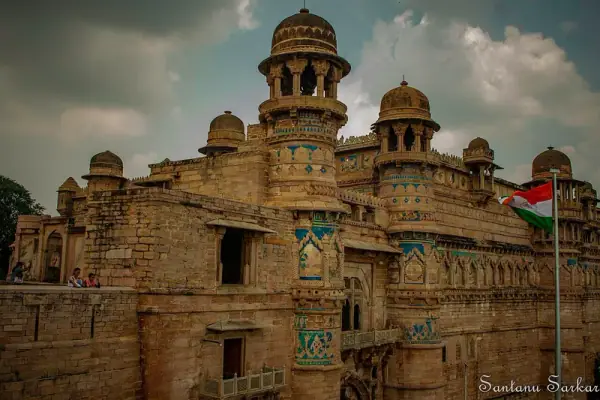 Gwalior Fort (Fortress of Gwalior), Gwalior