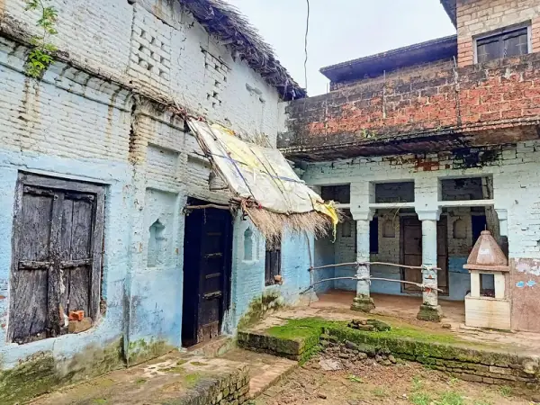 Village house in Surauli Buzurg, Hamirpur district, Hamirpur
