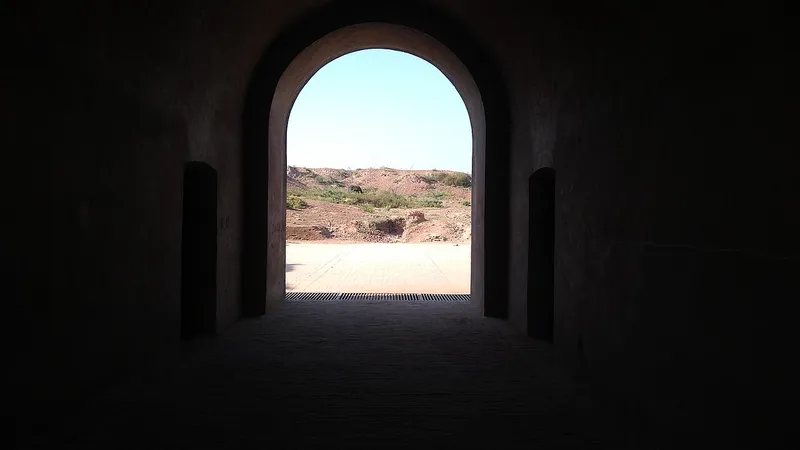 Asigarh Fort, Hansi