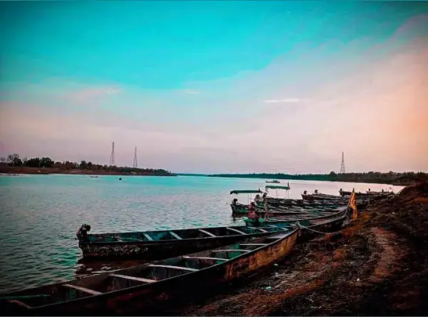 Joga Fort and Narmada Ghats, Harda district, Harda