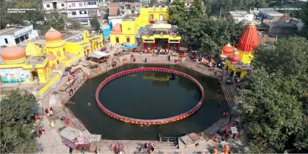 Naimisharanya (Neemsar) — one of Hinduism's holiest pilgrimage sites near Hardoi, Hardoi