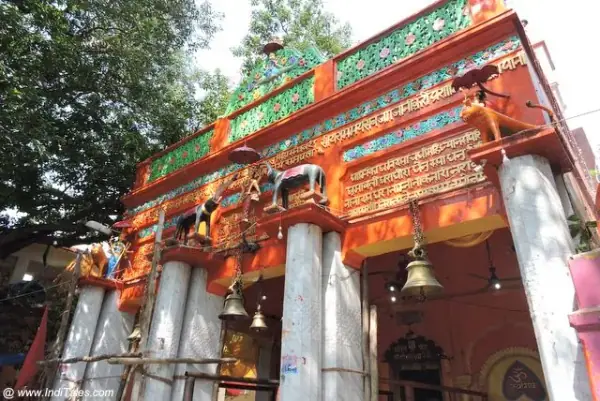 Sri Lalita Devi Mandir, Naimisharanya — Adi Shakti Peeth temple, Hardoi