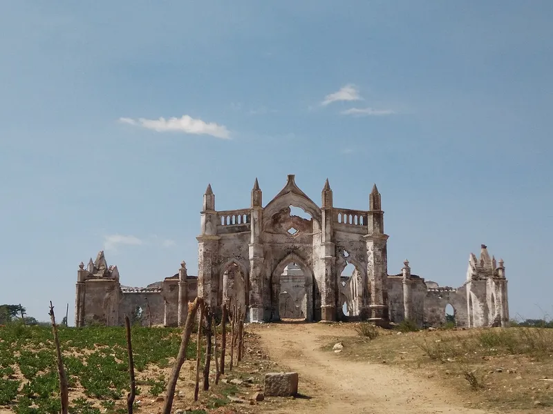 Shettihalli Rosary Church, Hassan
