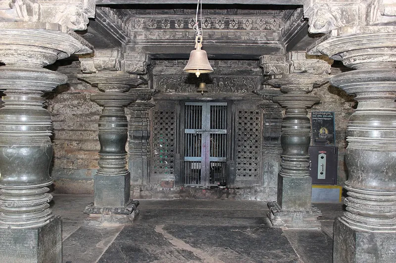 Siddhesvara Temple, Haveri