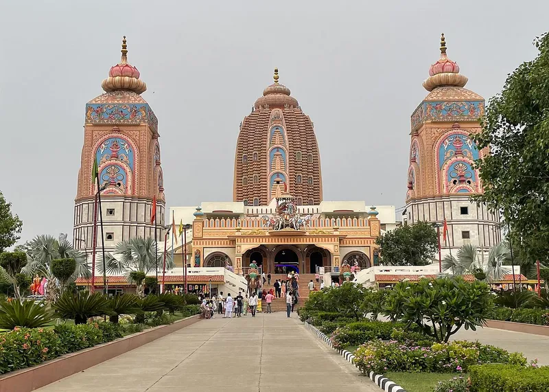 Agroha Dham, Hisar