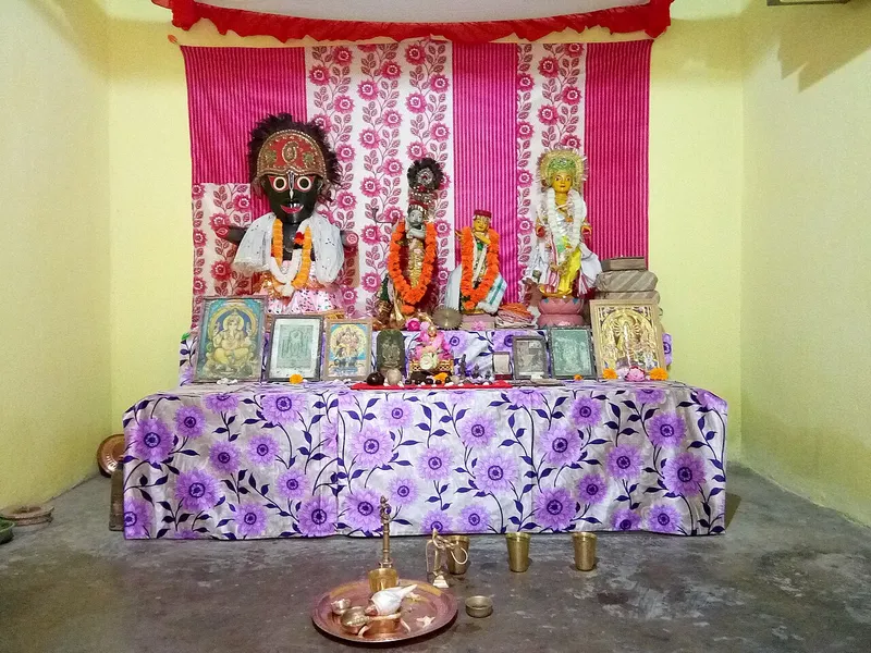 Jagannath Govinda Temple, Hojai