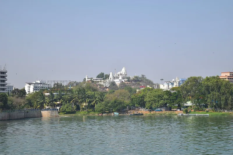 Birla Mandir, Hyderabad