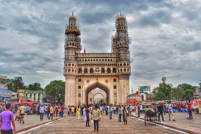 Charminar, Hyderabad