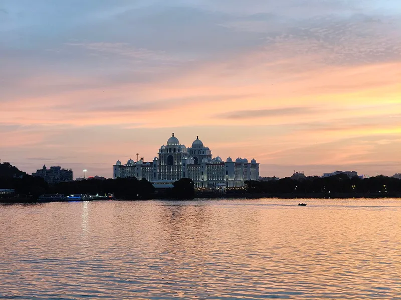 Hussain Sagar Lake, Hyderabad