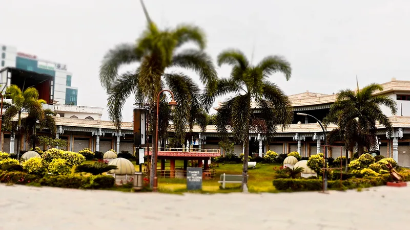 Shilparamam, Hyderabad