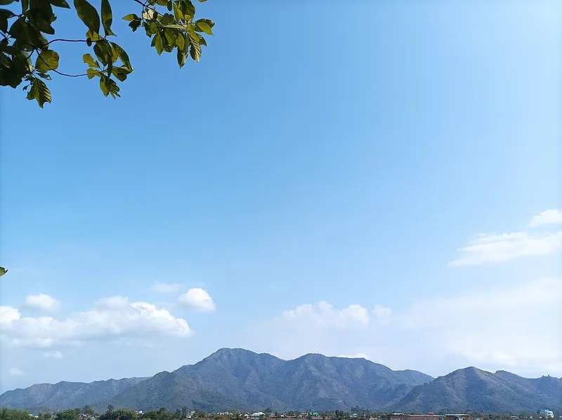 Nongmaiching Hill, Imphal East