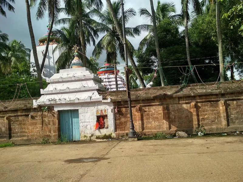 Biraja Temple, Jajpur