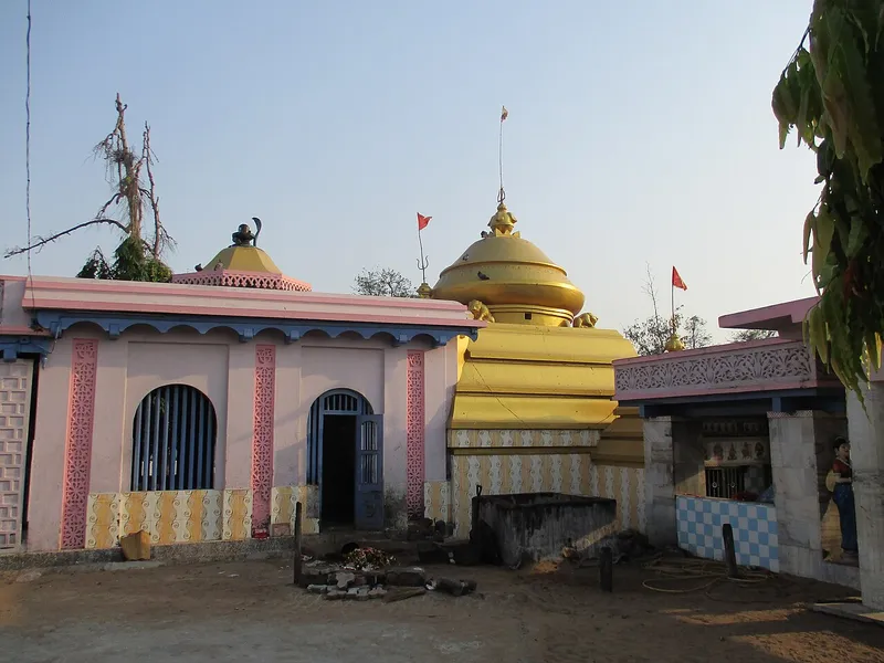 Dhabaleswar Temple, Jajpur