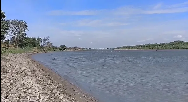 Purna River, Jalgaon
