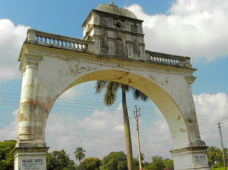 Raikut Palace, Jalpaiguri