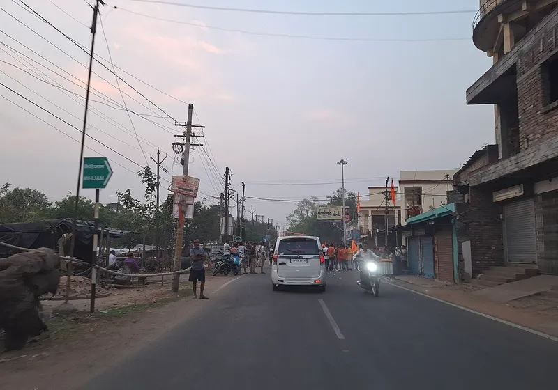 Jamtara Fort, Jamtara