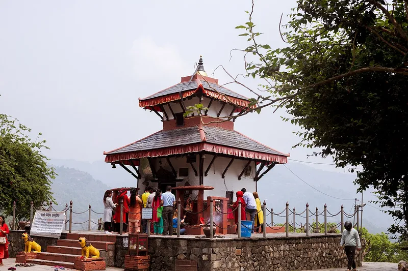Bhadrakali Temple, Jangaon