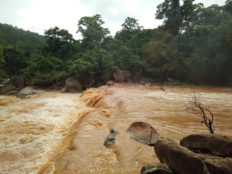 Gullu Waterfall, Jashpur
