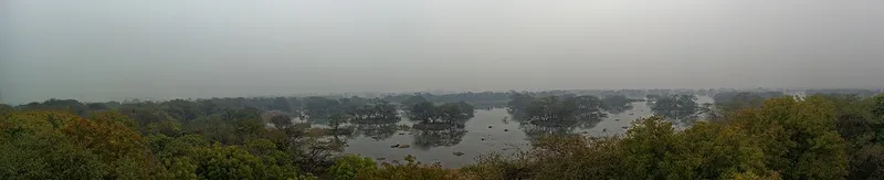 Sultanpur National Park, Jhajjar