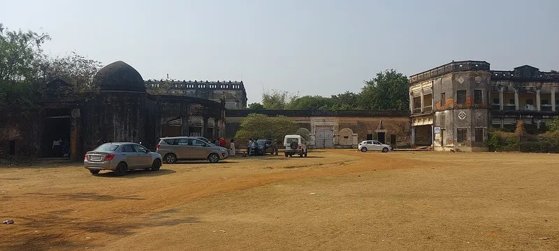 Chilkigarh Rajbari, Jhargram