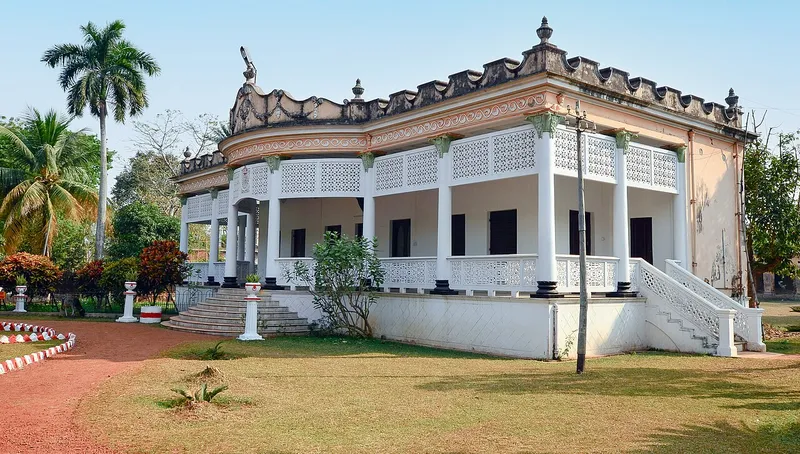Jhargram Palace, Jhargram