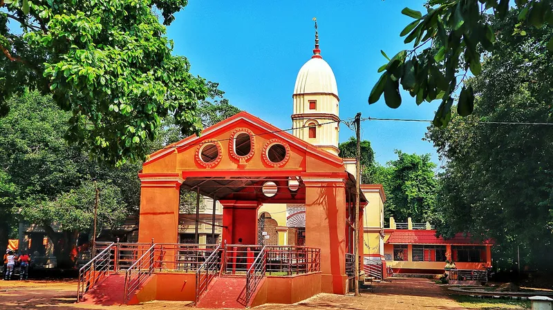 Kanak Durga Temple, Jhargram