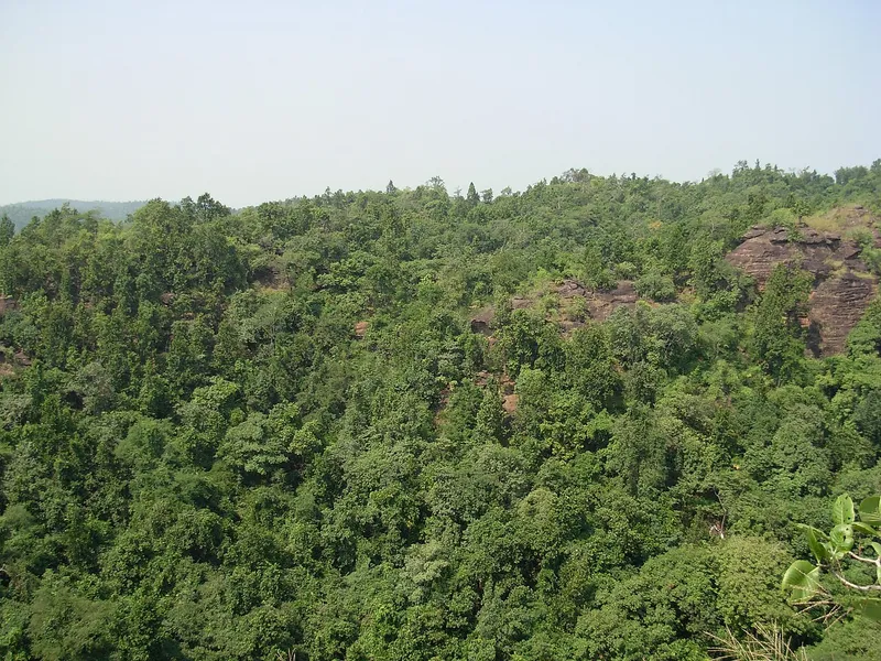 Ullapgarh Fort, Jharsuguda