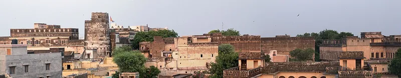 Mandawa Fort, Jhunjhunu