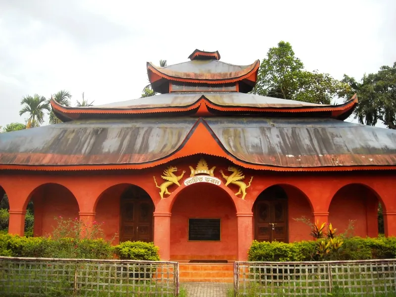 Lachit Bhawan, Jorhat