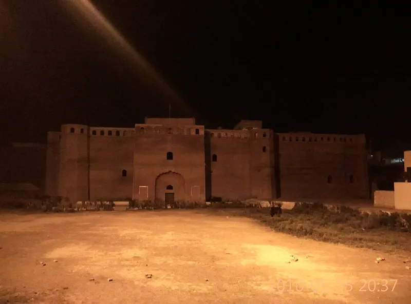 Kaithal Fort, Kaithal