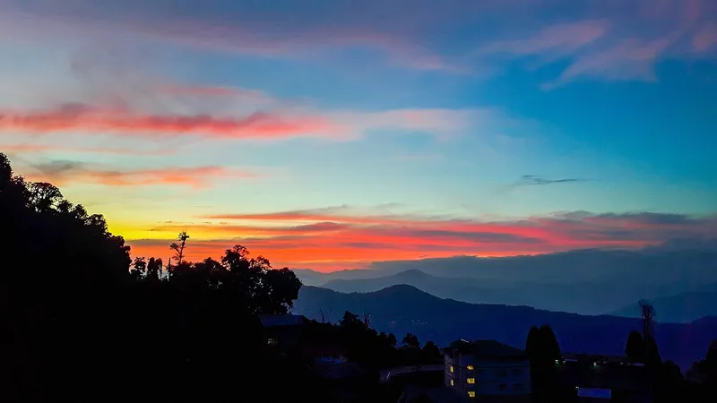 Rishyap, Kalimpong