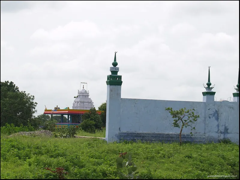 Kamareddy Temple, Kamareddy