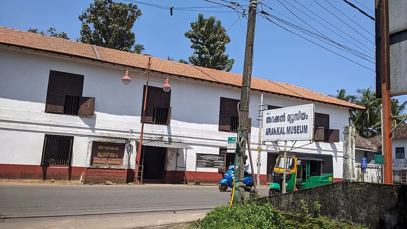 Arakkal Museum, Kannur