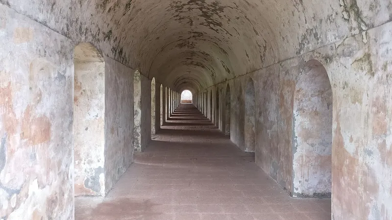 St. Angelo Fort, Kannur