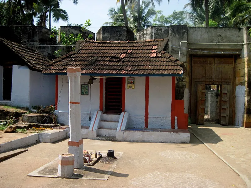 Udayagiri Fort, Kanyakumari